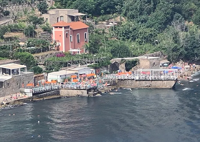 Bed and Breakfast Filiberto Vico Equense